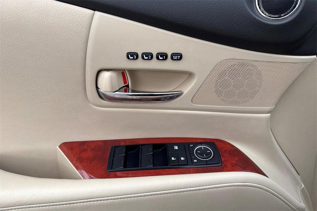 used 2012 Lexus RX 450h car, priced at $12,999