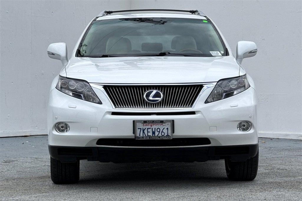 used 2012 Lexus RX 450h car, priced at $12,999
