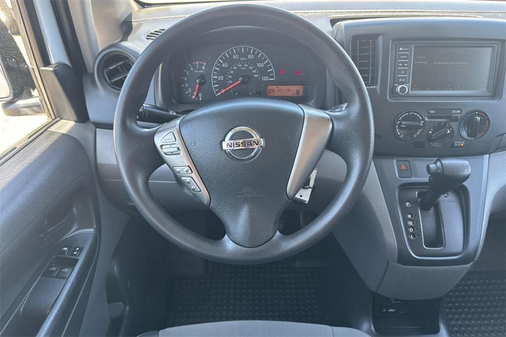 used 2020 Nissan NV200 car, priced at $17,999
