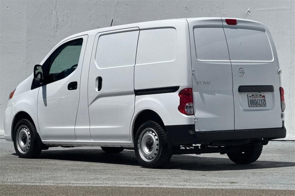 used 2020 Nissan NV200 car, priced at $17,999