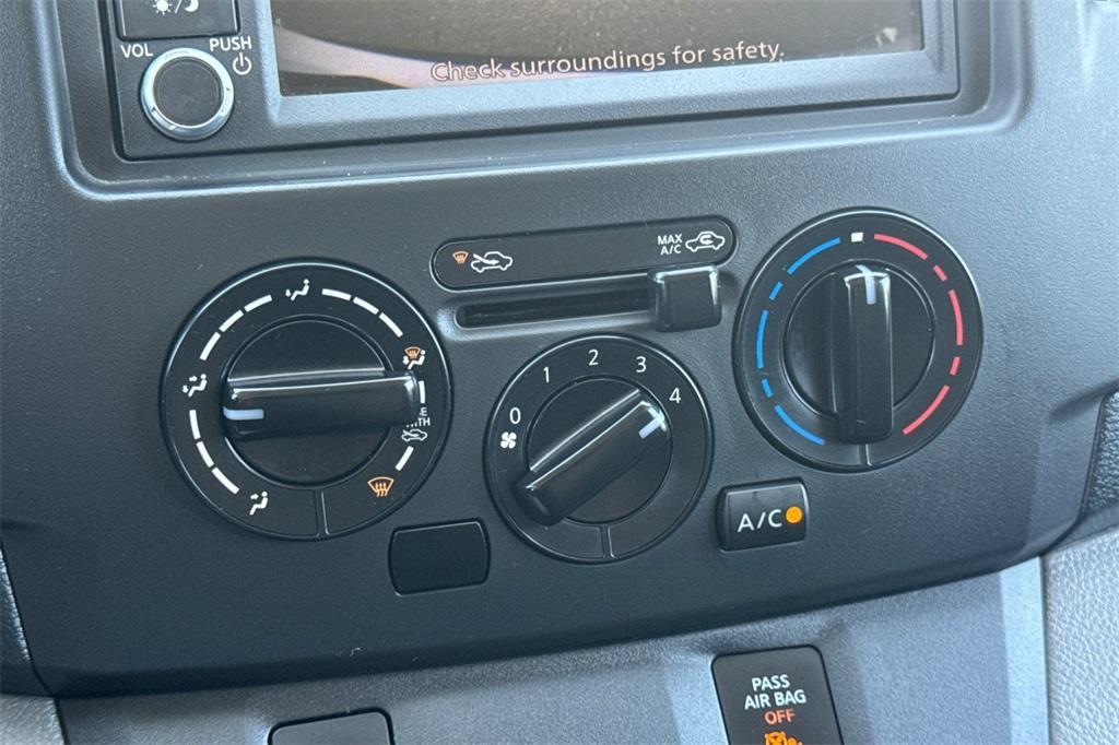 used 2020 Nissan NV200 car, priced at $17,999