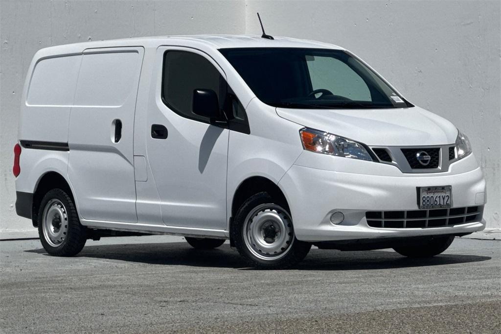used 2020 Nissan NV200 car, priced at $17,999