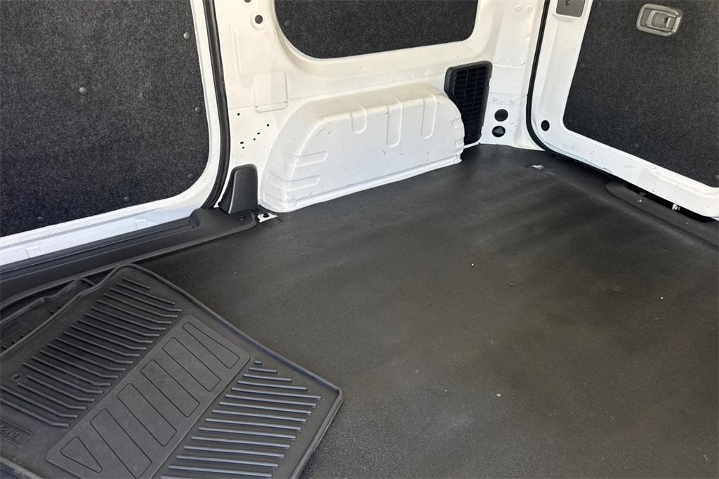 used 2020 Nissan NV200 car, priced at $17,999