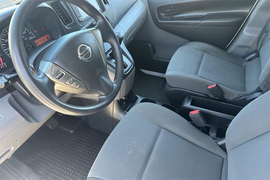 used 2020 Nissan NV200 car, priced at $17,999