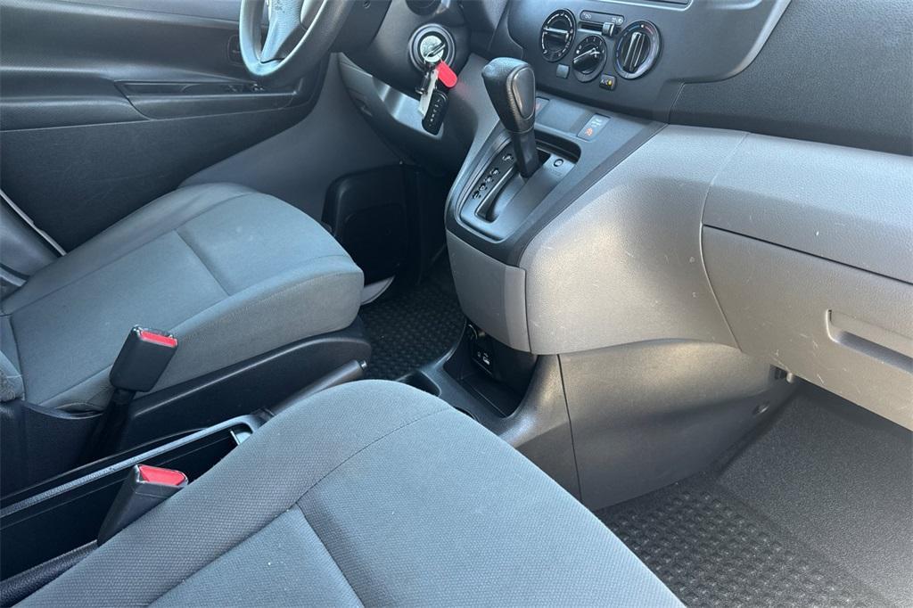 used 2020 Nissan NV200 car, priced at $17,999