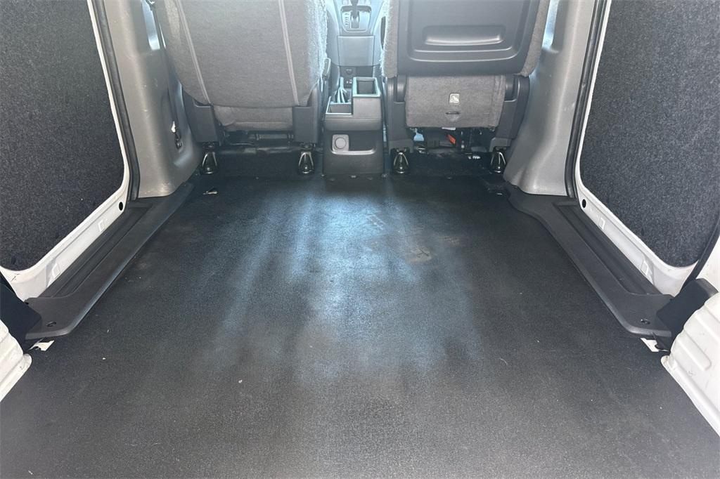 used 2020 Nissan NV200 car, priced at $17,999