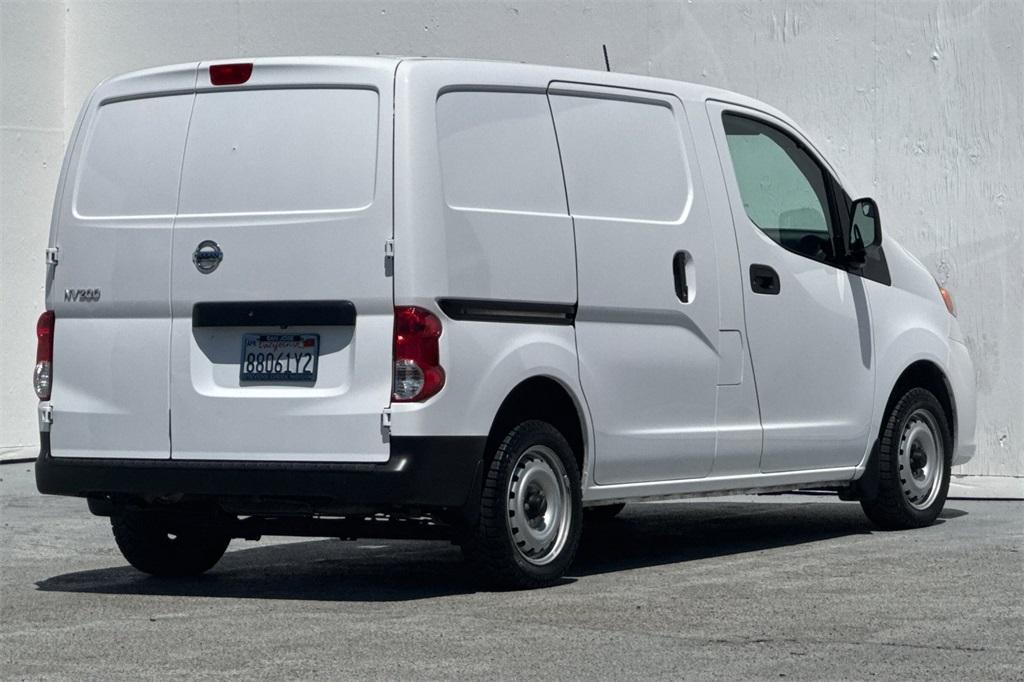 used 2020 Nissan NV200 car, priced at $17,999