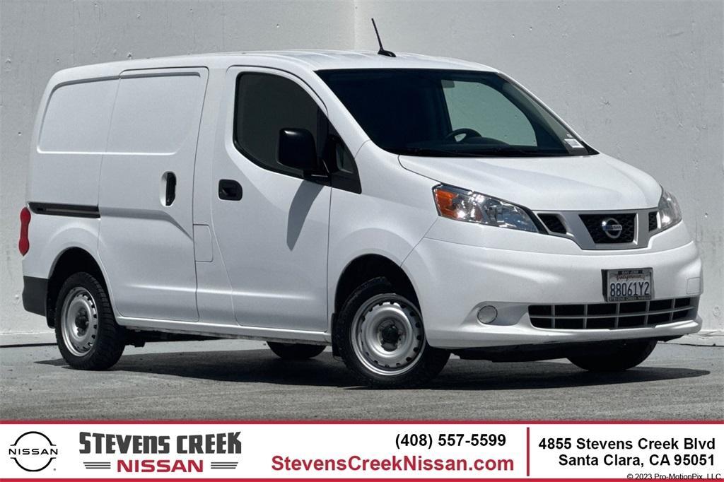 used 2020 Nissan NV200 car, priced at $17,999