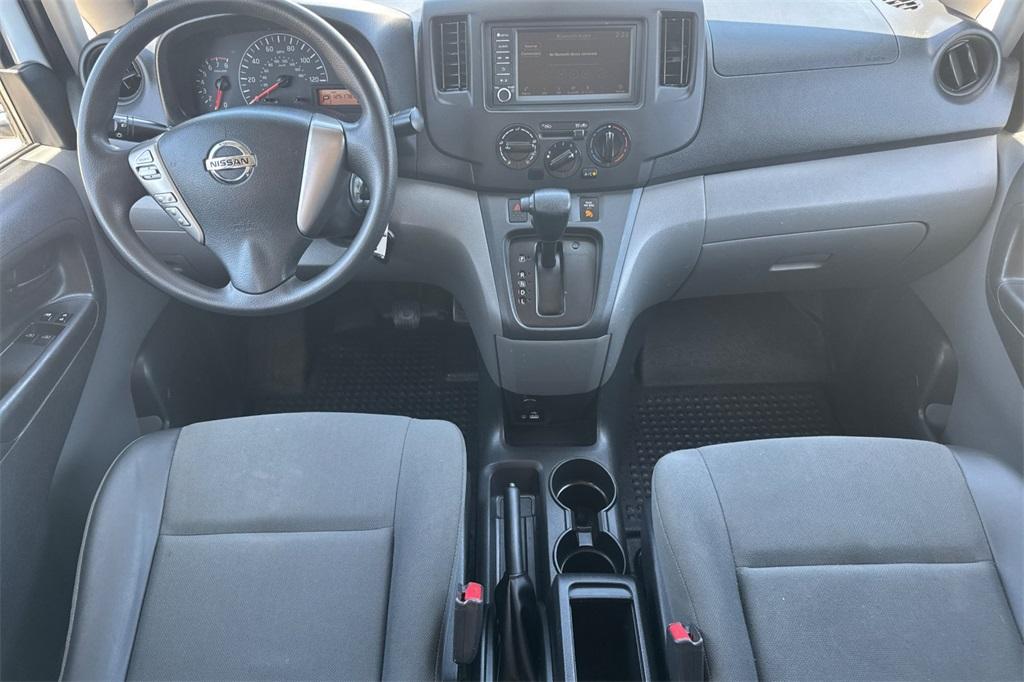 used 2020 Nissan NV200 car, priced at $17,999