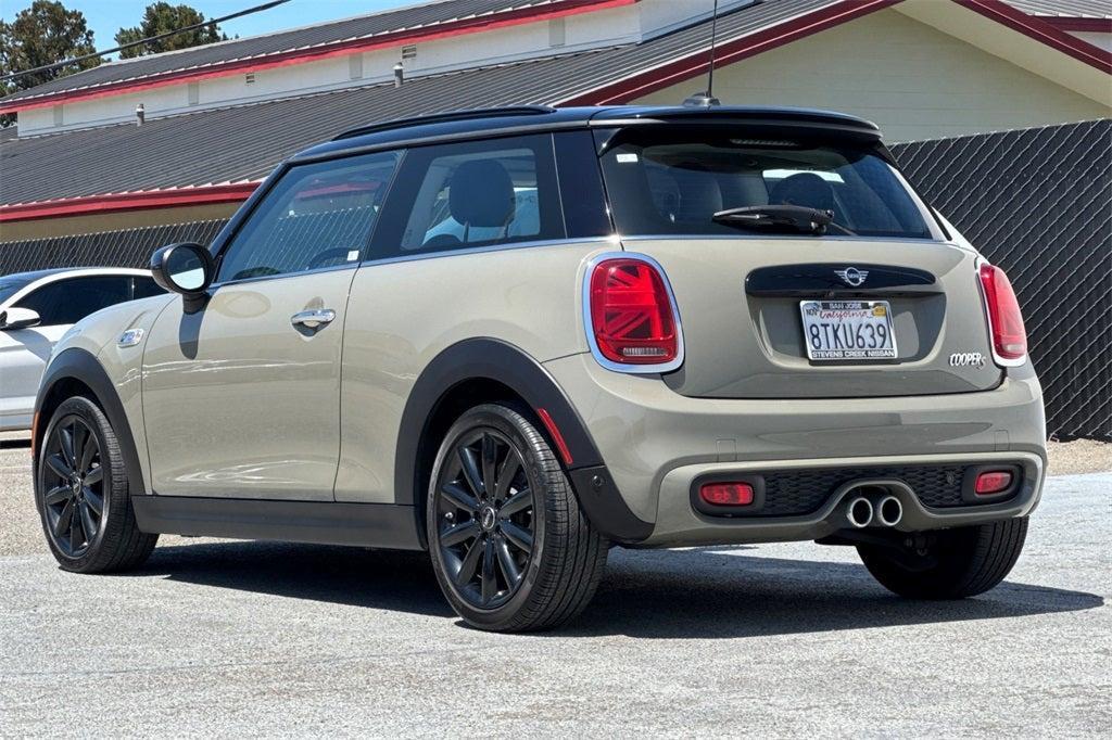 used 2020 MINI Hardtop car, priced at $21,888