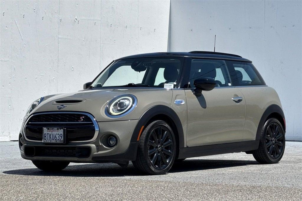 used 2020 MINI Hardtop car, priced at $21,888