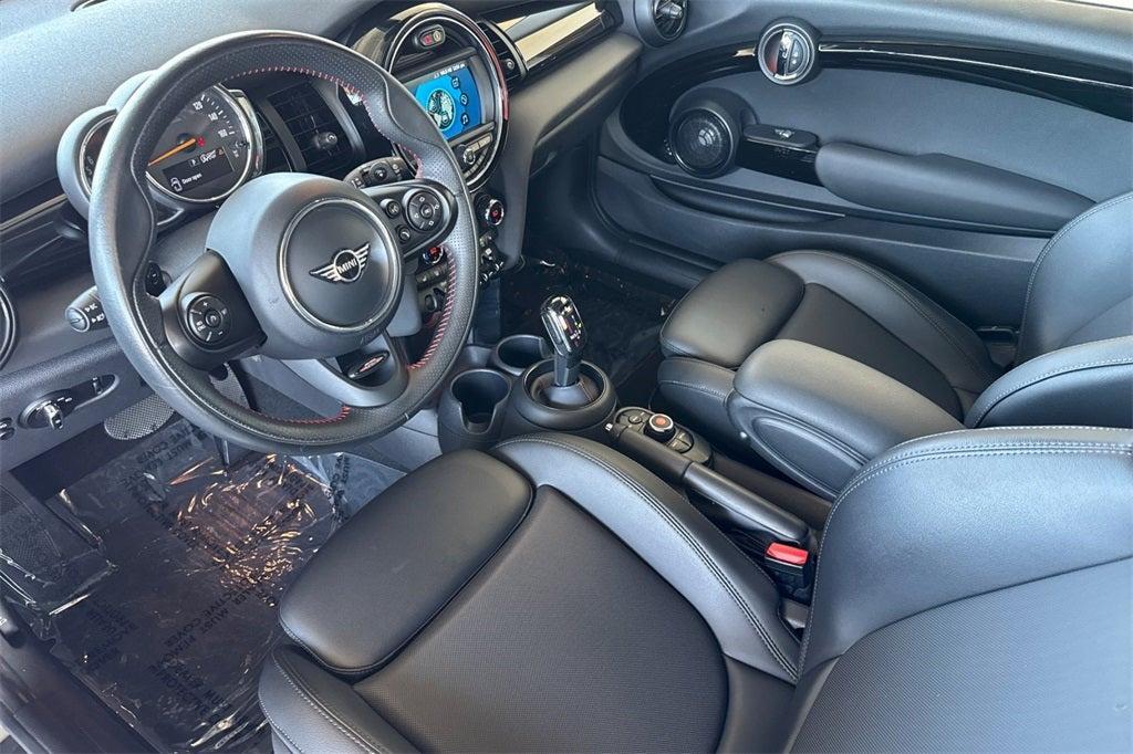 used 2020 MINI Hardtop car, priced at $21,888