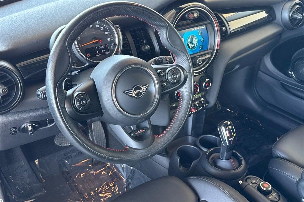 used 2020 MINI Hardtop car, priced at $21,888