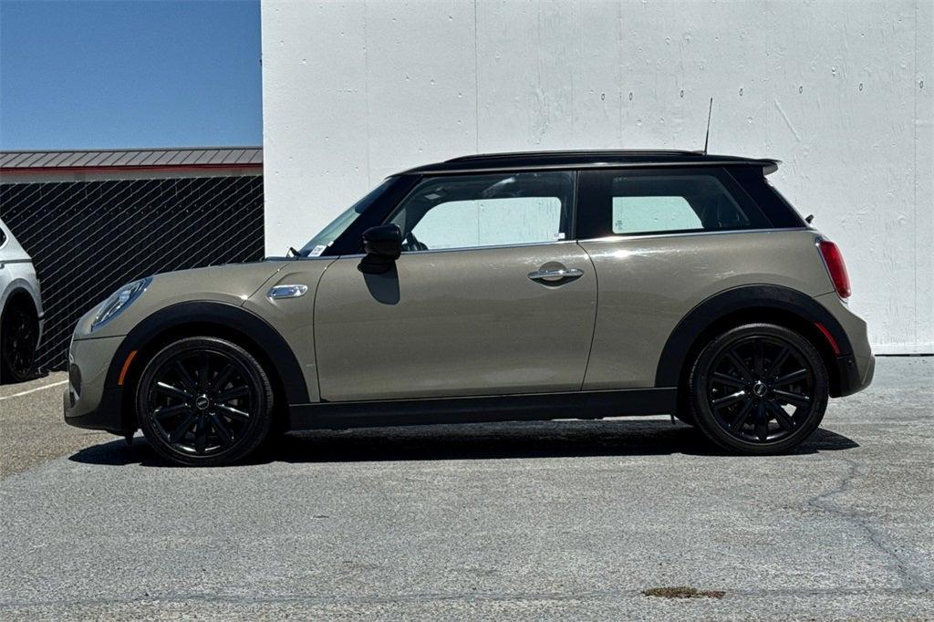 used 2020 MINI Hardtop car, priced at $21,888