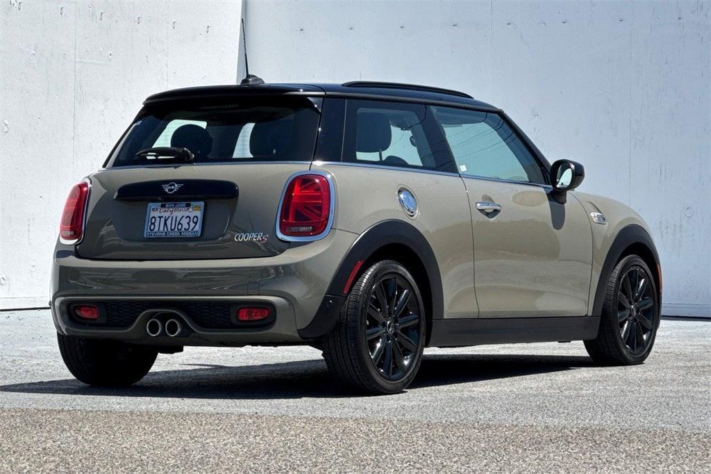 used 2020 MINI Hardtop car, priced at $21,888