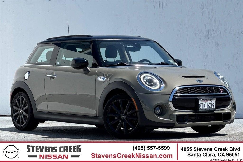 used 2020 MINI Hardtop car, priced at $21,888