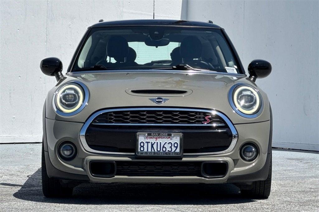 used 2020 MINI Hardtop car, priced at $21,888