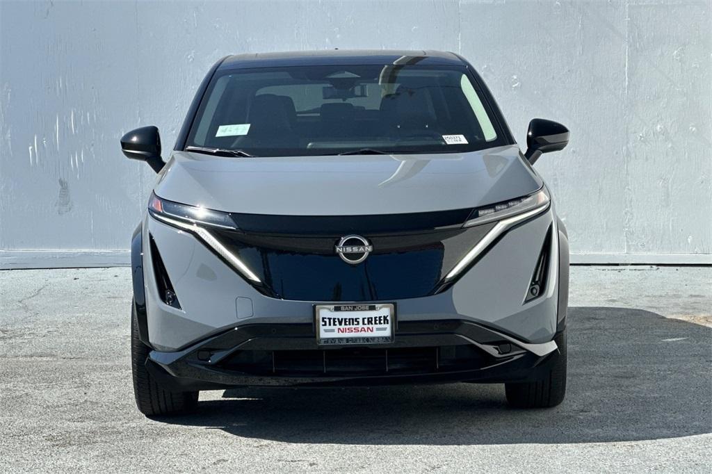 new 2025 Nissan ARIYA car, priced at $39,775