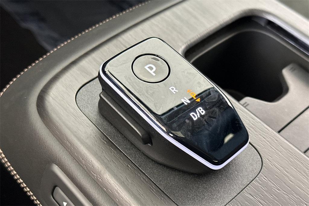 new 2025 Nissan ARIYA car, priced at $39,775
