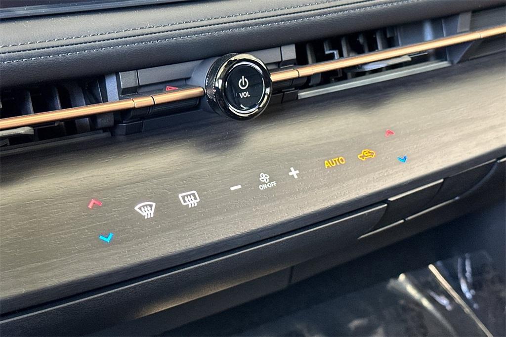 new 2025 Nissan ARIYA car, priced at $39,775