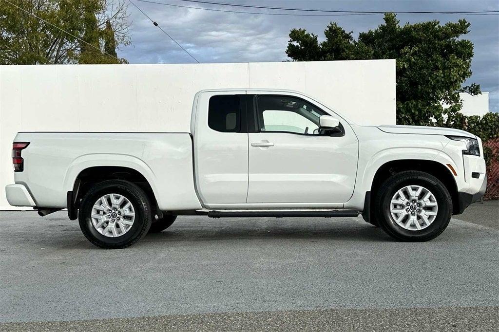 used 2023 Nissan Frontier car, priced at $35,888