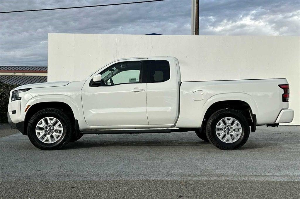 used 2023 Nissan Frontier car, priced at $35,888