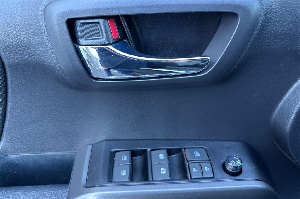 used 2022 Toyota Tacoma car, priced at $37,999