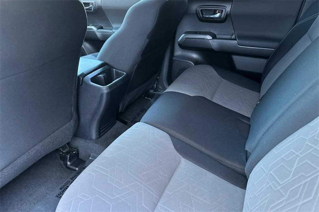 used 2022 Toyota Tacoma car, priced at $37,999