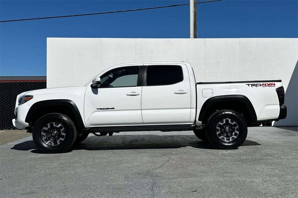 used 2022 Toyota Tacoma car, priced at $37,999