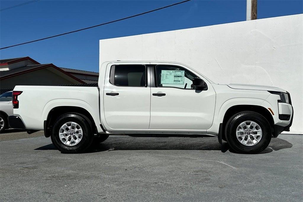 new 2025 Nissan Frontier car
