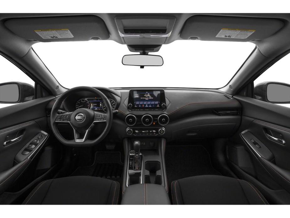 new 2023 Nissan Sentra car, priced at $24,820