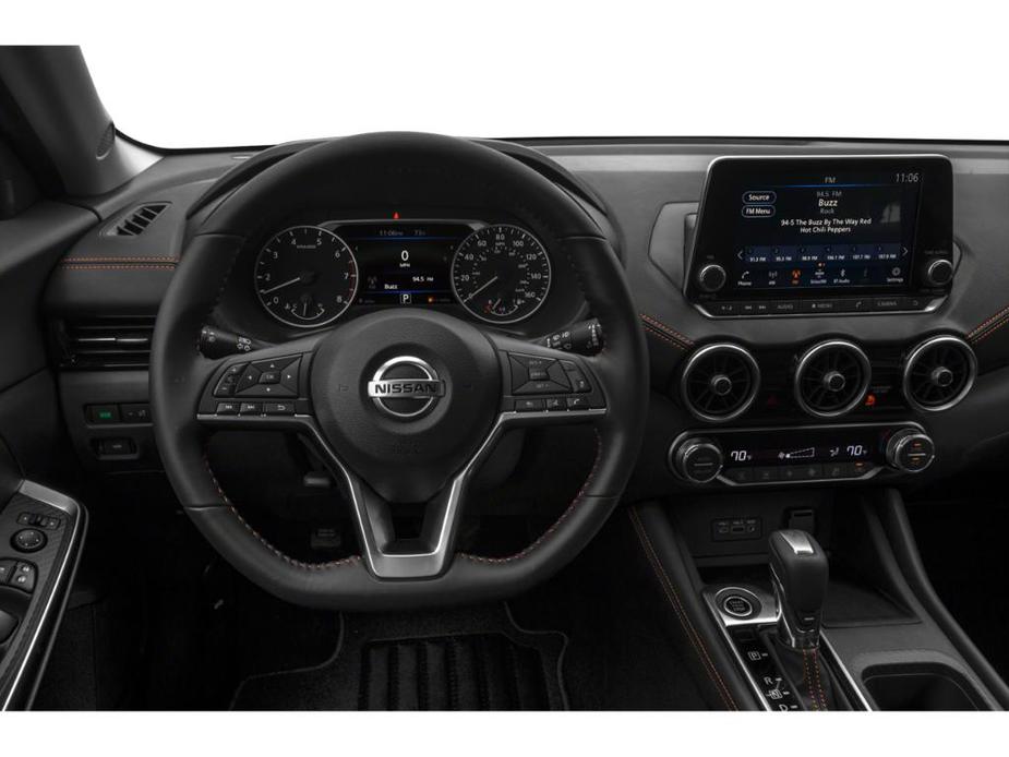 new 2023 Nissan Sentra car, priced at $24,820