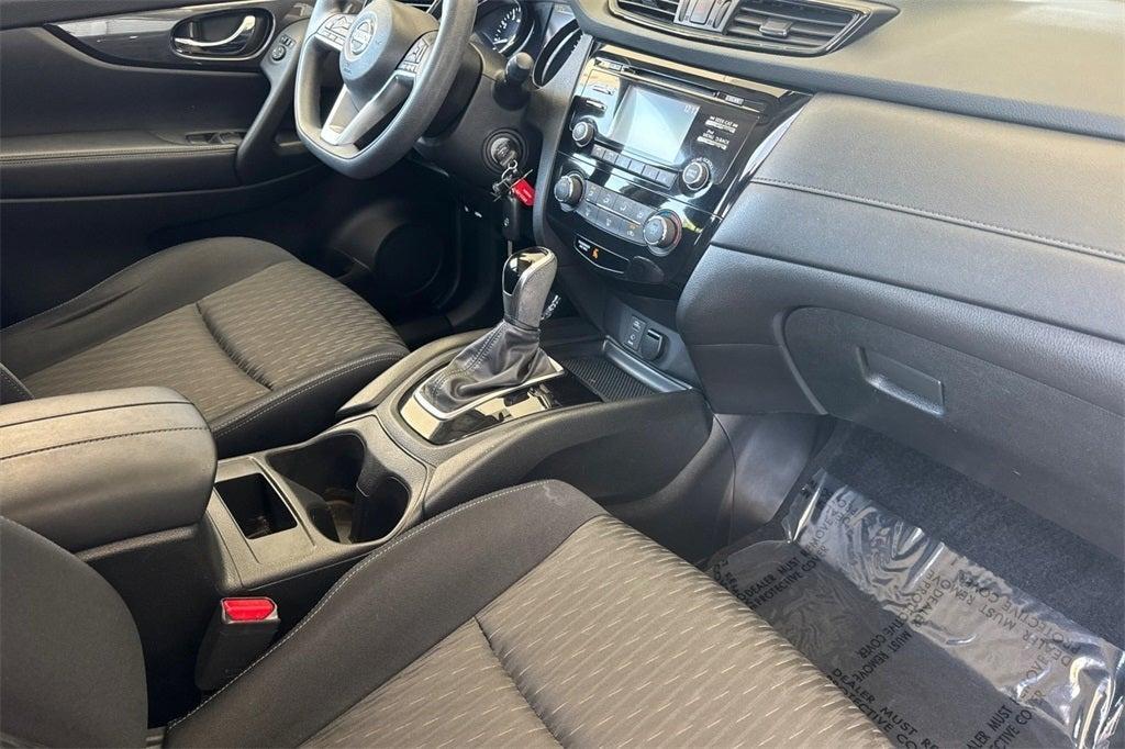 used 2017 Nissan Rogue car, priced at $14,888