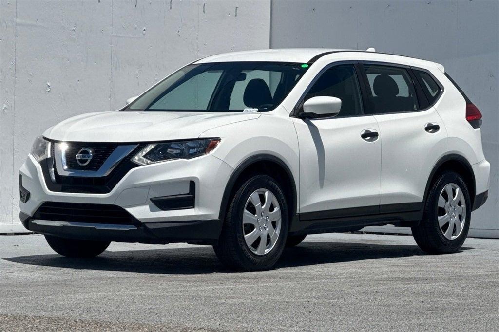 used 2017 Nissan Rogue car, priced at $14,888