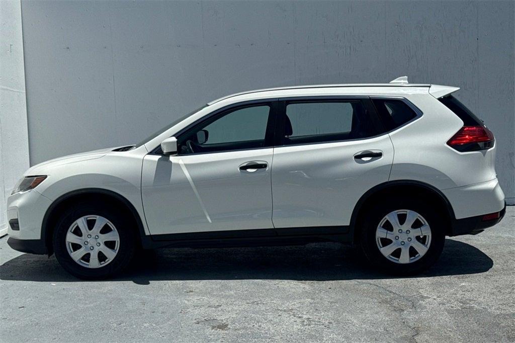 used 2017 Nissan Rogue car, priced at $14,888