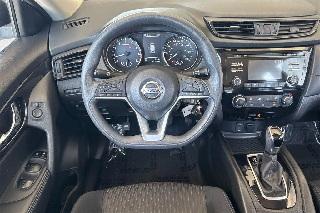 used 2017 Nissan Rogue car, priced at $14,888