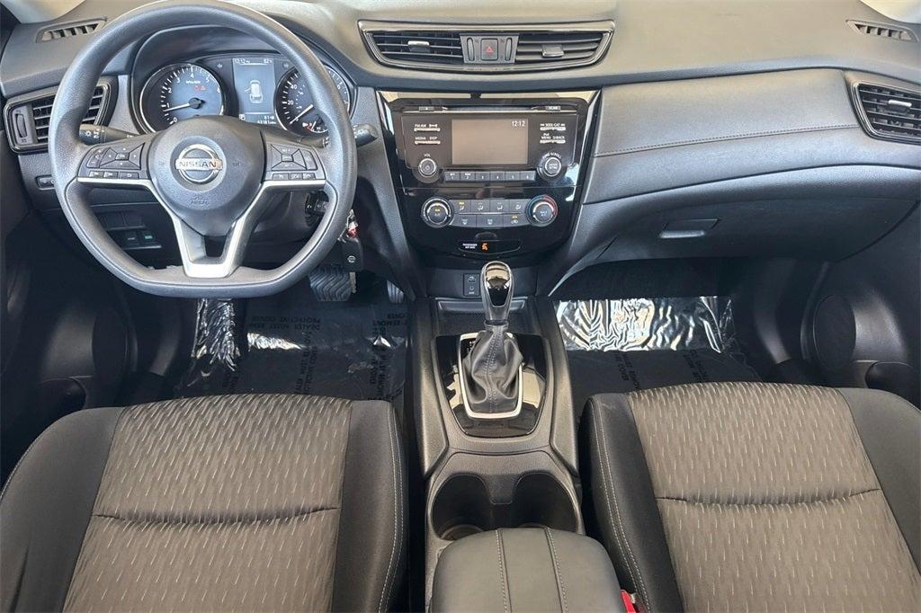 used 2017 Nissan Rogue car, priced at $14,888