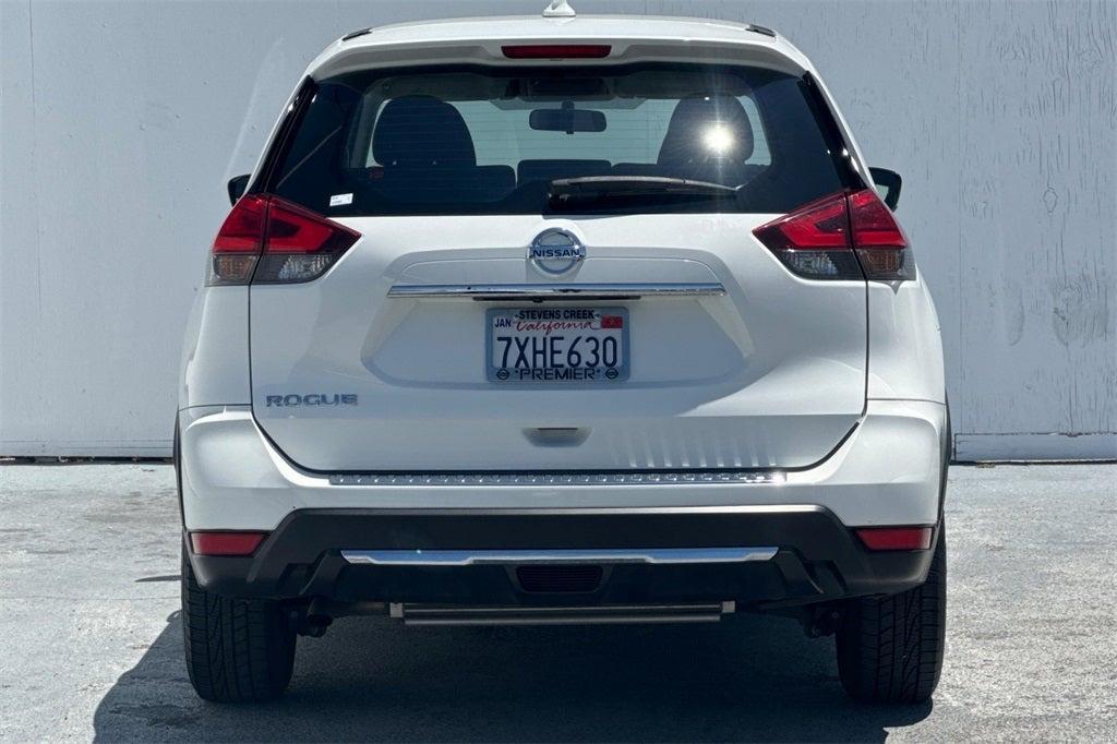 used 2017 Nissan Rogue car, priced at $14,888