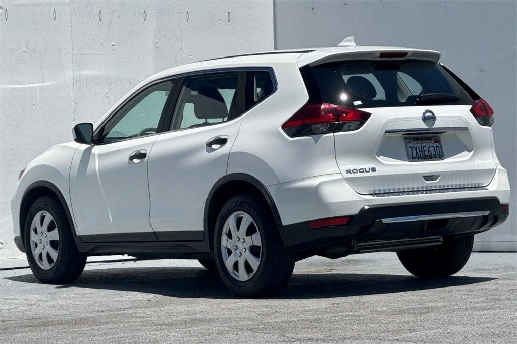used 2017 Nissan Rogue car, priced at $14,888