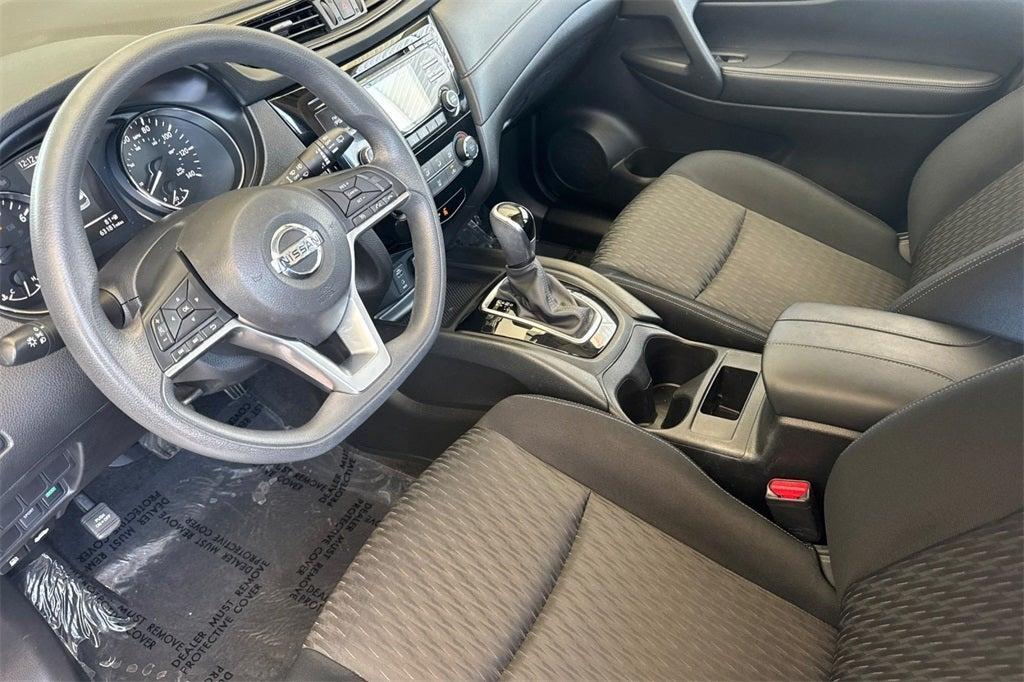 used 2017 Nissan Rogue car, priced at $14,888