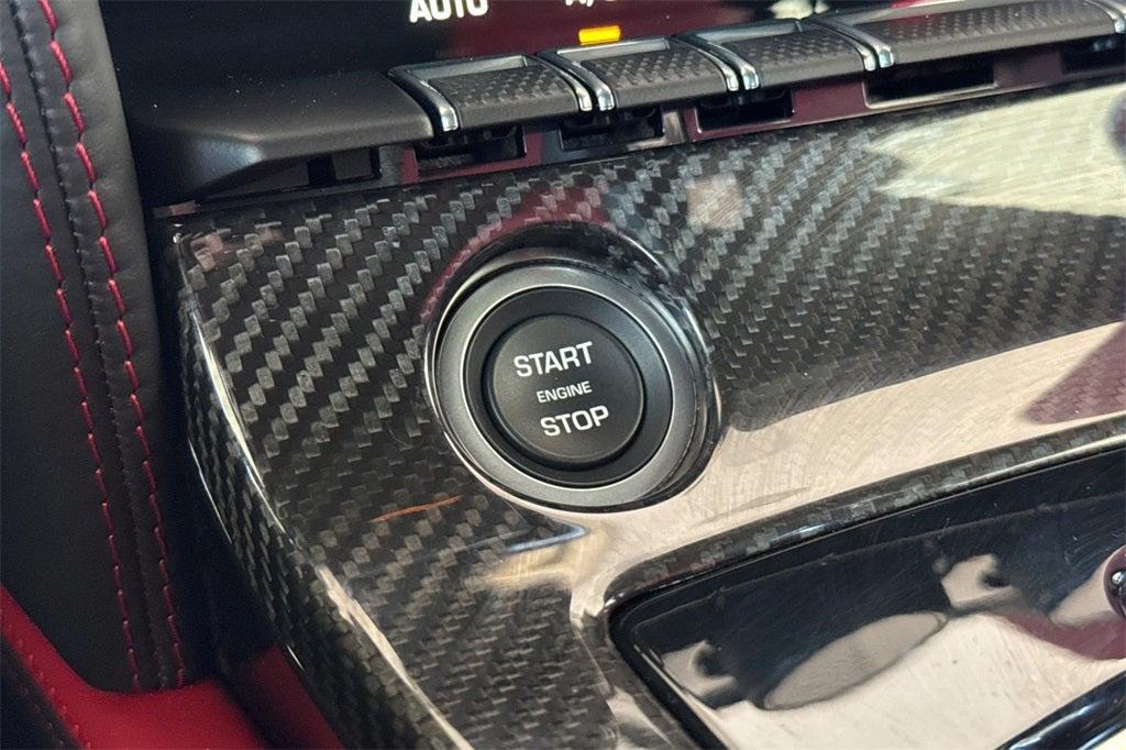 used 2023 Jaguar F-TYPE car, priced at $62,999