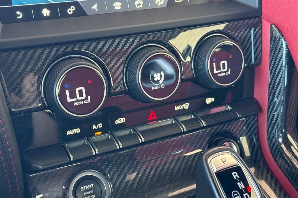 used 2023 Jaguar F-TYPE car, priced at $62,999