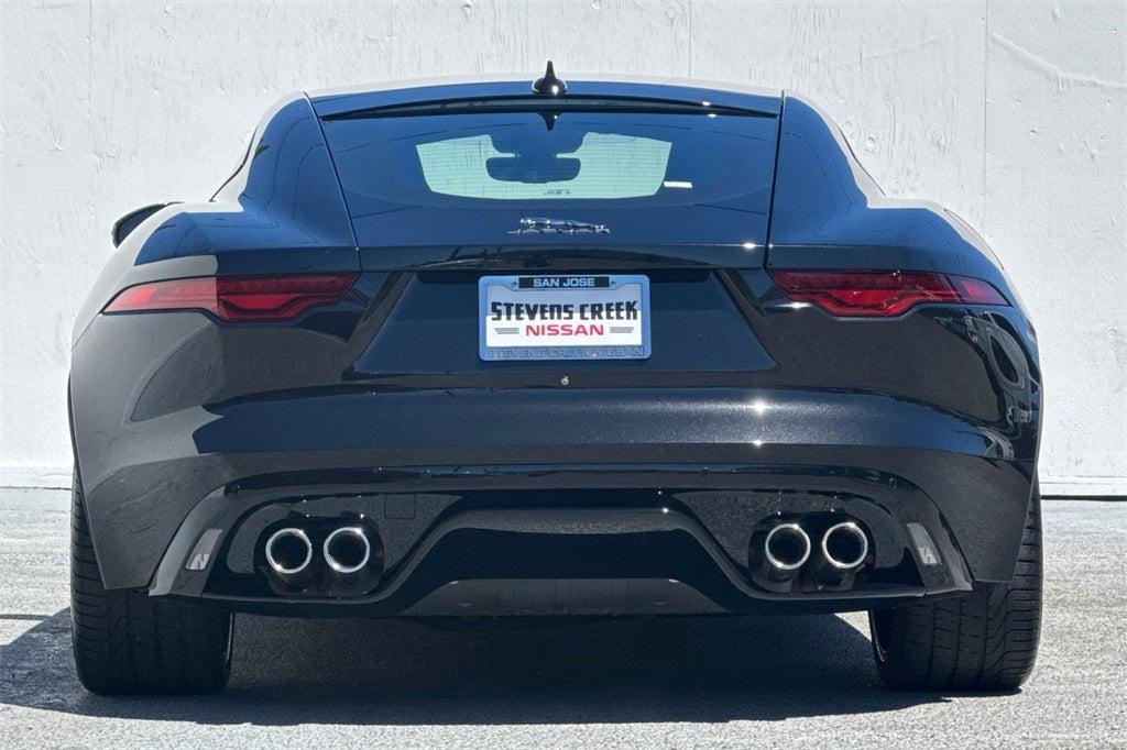 used 2023 Jaguar F-TYPE car, priced at $62,999