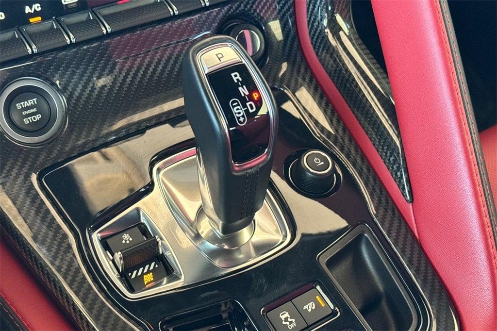used 2023 Jaguar F-TYPE car, priced at $62,999