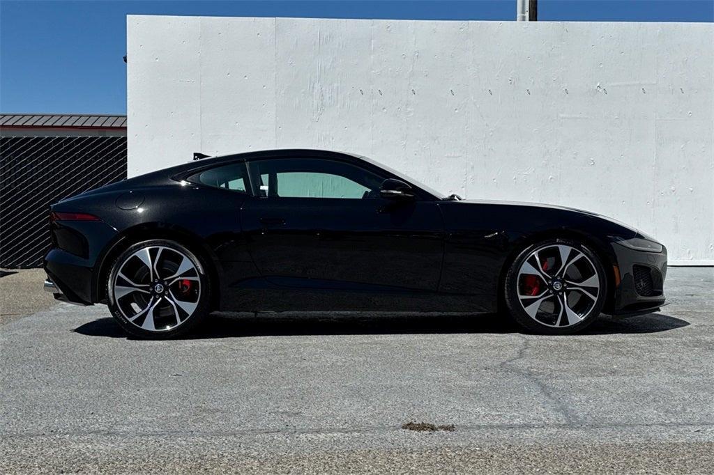 used 2023 Jaguar F-TYPE car, priced at $62,999