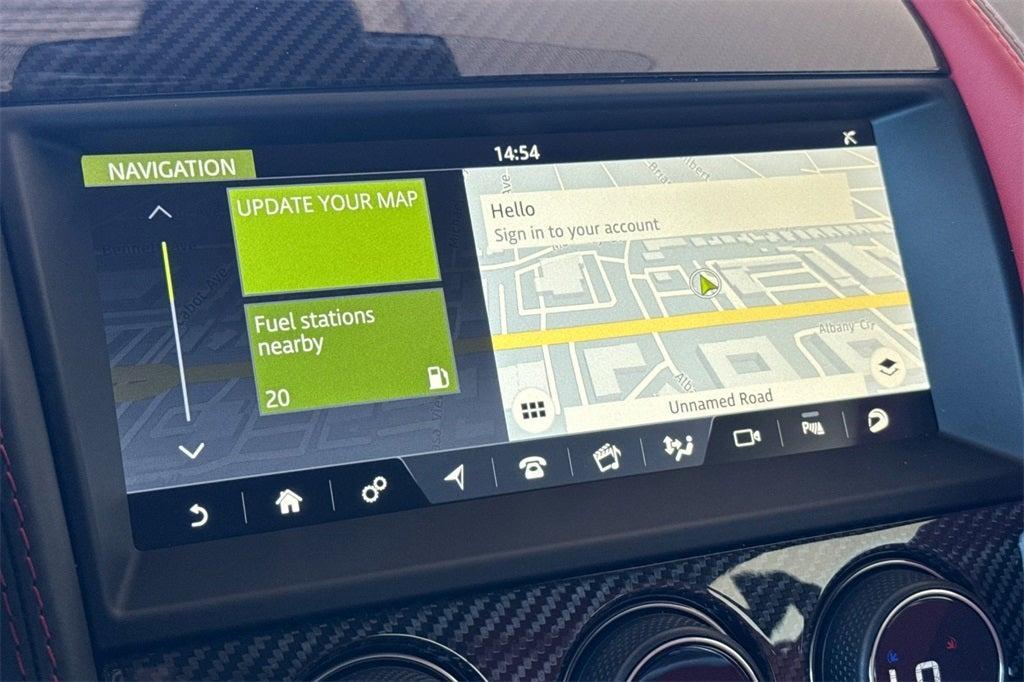 used 2023 Jaguar F-TYPE car, priced at $62,999
