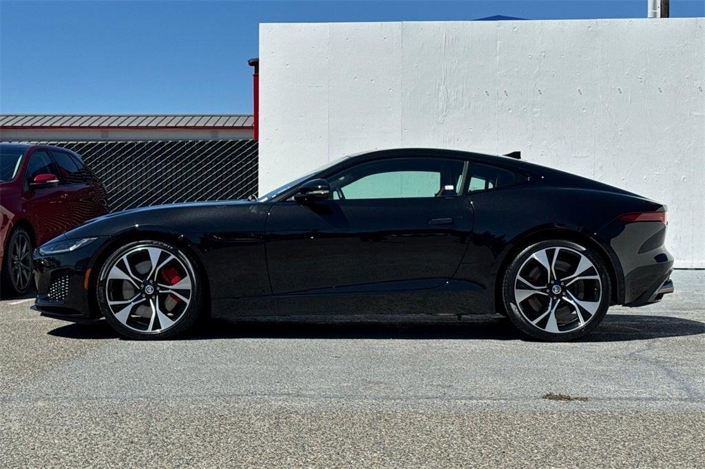 used 2023 Jaguar F-TYPE car, priced at $62,999