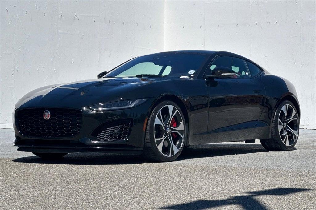 used 2023 Jaguar F-TYPE car, priced at $62,999