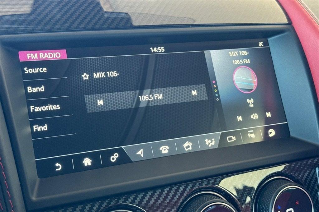 used 2023 Jaguar F-TYPE car, priced at $62,999