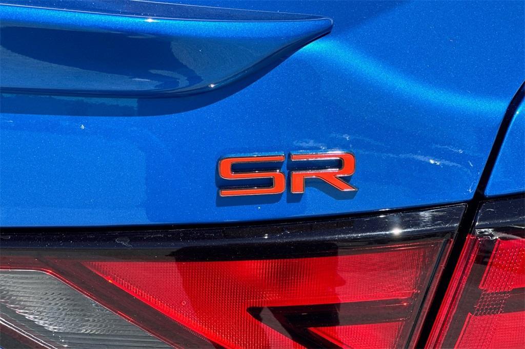 new 2024 Nissan Sentra car, priced at $26,825